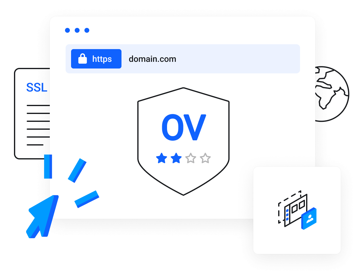Organization Validation SSL - What is Organization Validation SSL?